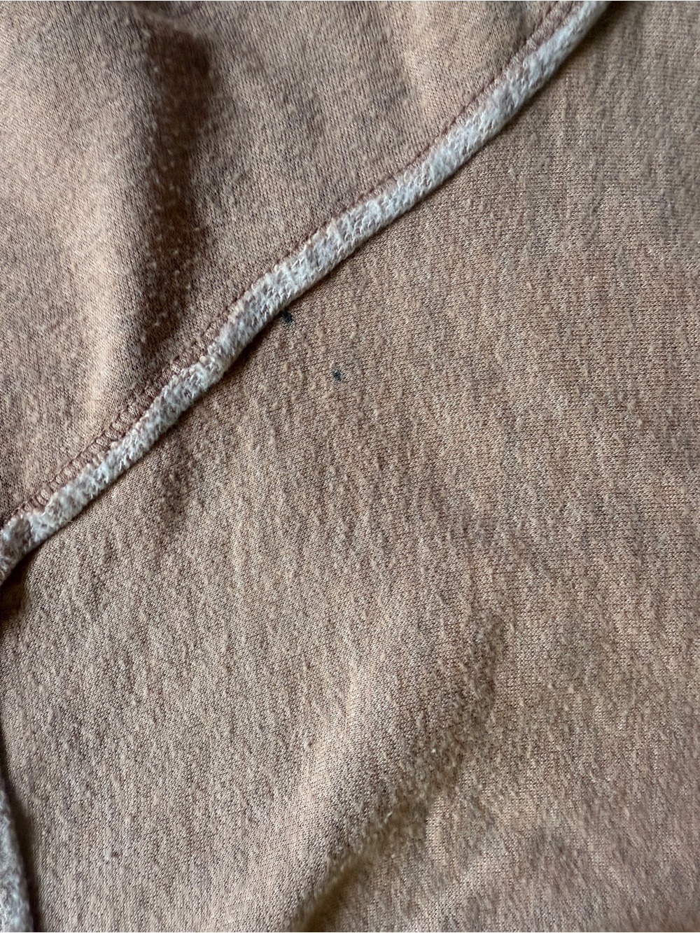 Free people Crewneck Women's Top in Dusty Pink - Picture 4 of 9